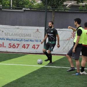 Maç Fotoğrafı