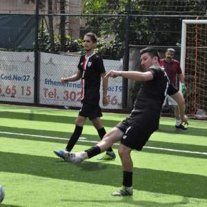 Maç Fotoğrafı