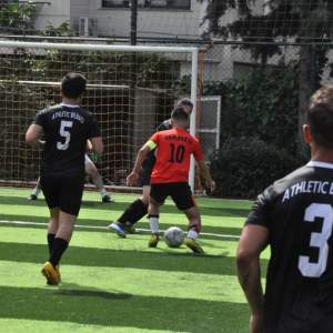 Maç Fotoğrafı