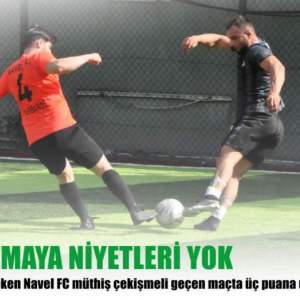 Maç Fotoğrafı