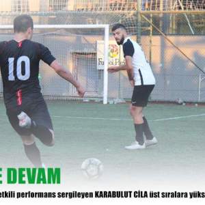Maç Fotoğrafı