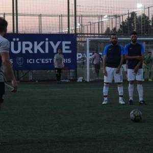 Maç Fotoğrafı
