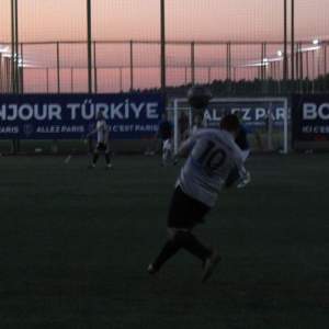 Maç Fotoğrafı