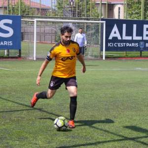 Maç Fotoğrafı