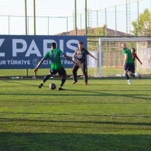 Maç Fotoğrafı