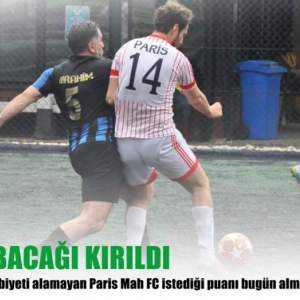 Maç Fotoğrafı