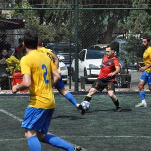 Maç Fotoğrafı