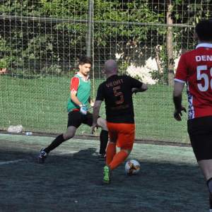 Maç Fotoğrafı
