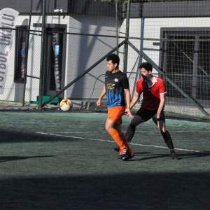 Maç Fotoğrafı