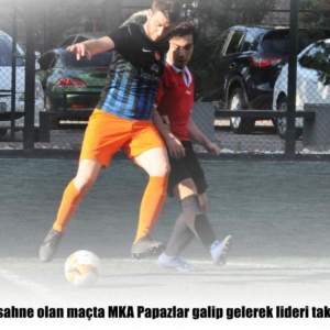 Maç Fotoğrafı