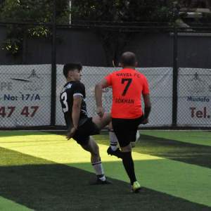 Maç Fotoğrafı