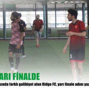Maç Fotoğrafı
