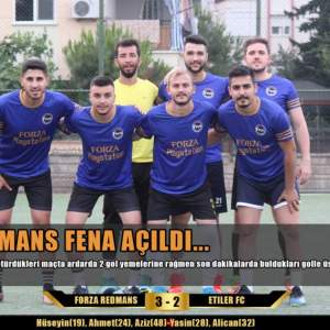 Maç Fotoğrafı