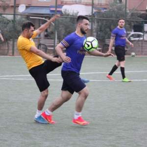 Maç Fotoğrafı