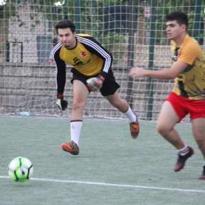 Maç Fotoğrafı
