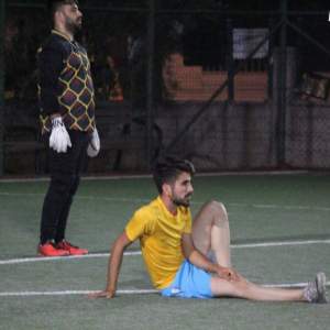 Maç Fotoğrafı