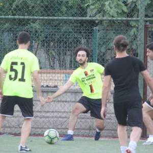 Maç Fotoğrafı