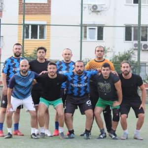 Maç Fotoğrafı