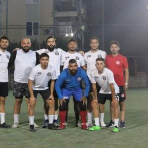 Maç Fotoğrafı