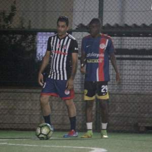 Maç Fotoğrafı