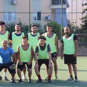 Maç Fotoğrafı