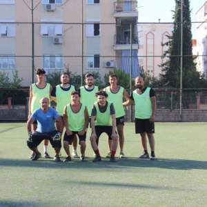 Maç Fotoğrafı