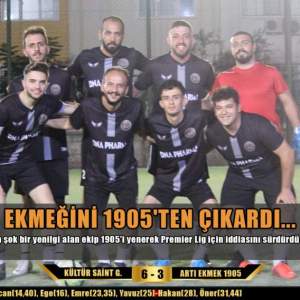 Maç Fotoğrafı