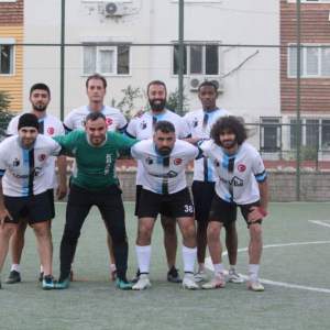 Maç Fotoğrafı