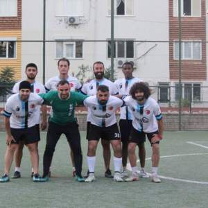 Maç Fotoğrafı