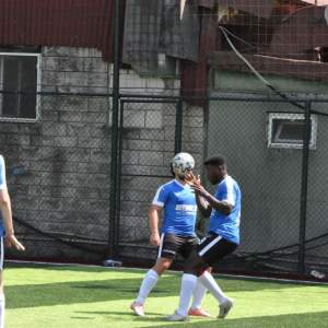 Maç Fotoğrafı