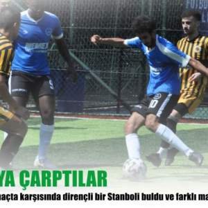 Maç Fotoğrafı