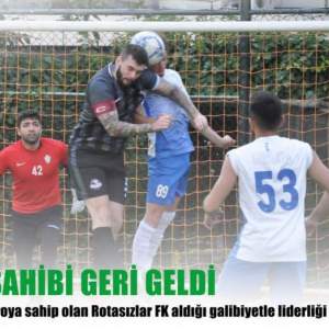 Maç Fotoğrafı