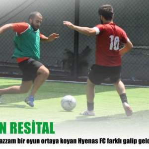 Maç Fotoğrafı