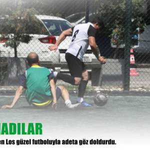 Maç Fotoğrafı