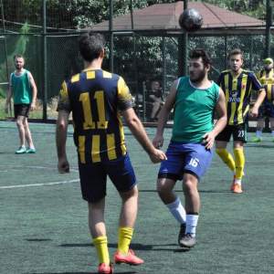 Maç Fotoğrafı
