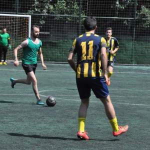Maç Fotoğrafı