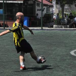 Maç Fotoğrafı