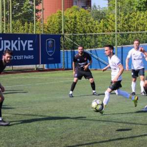 Maç Fotoğrafı