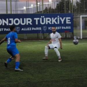 Maç Fotoğrafı