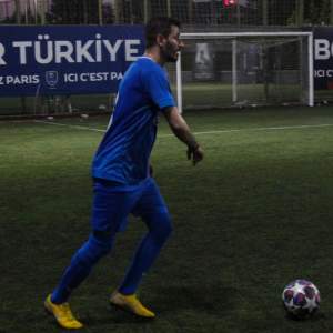 Maç Fotoğrafı