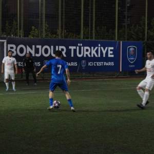 Maç Fotoğrafı