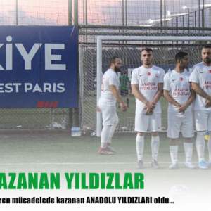 Maç Fotoğrafı