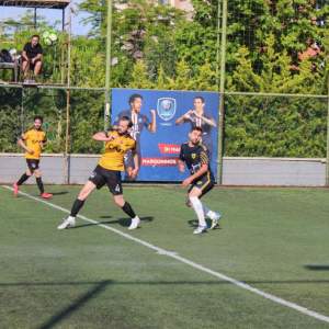 Maç Fotoğrafı