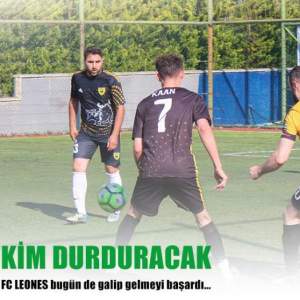 Maç Fotoğrafı