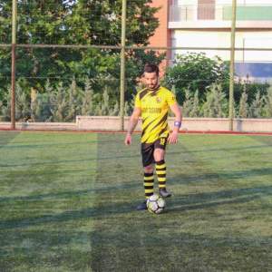 Maç Fotoğrafı