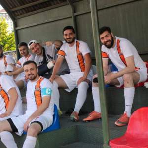 Maç Fotoğrafı