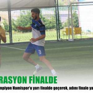 Maç Fotoğrafı