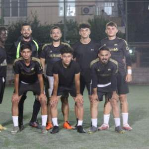 Maç Fotoğrafı