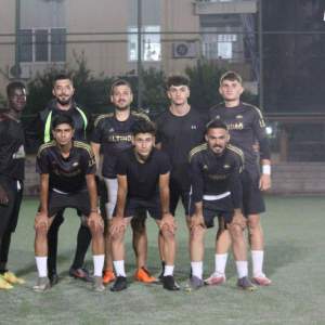 Maç Fotoğrafı