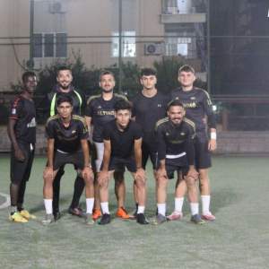Maç Fotoğrafı
